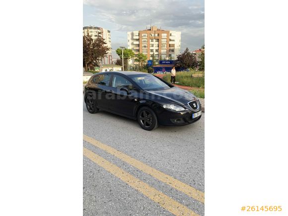 Seat Leon 2.0 TDI Otomatik (Değişensiz)