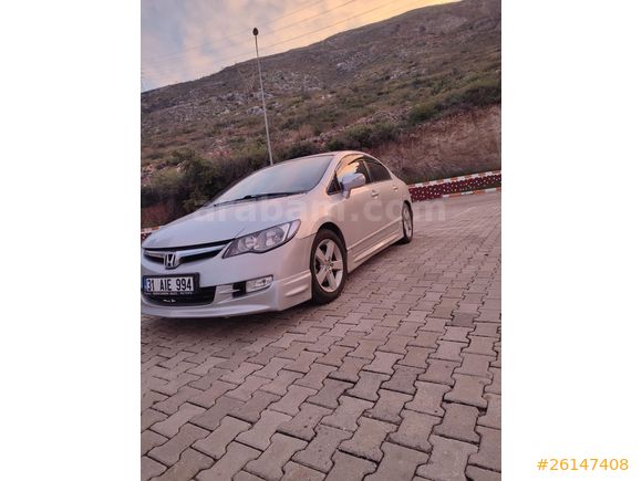 Sahibinden Honda Civic 1.6 i-VTEC Elegance 2009 Model