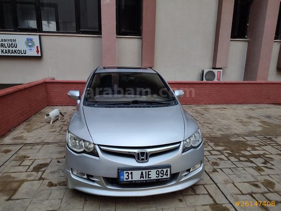 Sahibinden Honda Civic 1.6 i-VTEC Elegance 2009 Model
