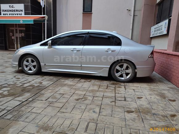 Sahibinden Honda Civic 1.6 i-VTEC Elegance 2009 Model