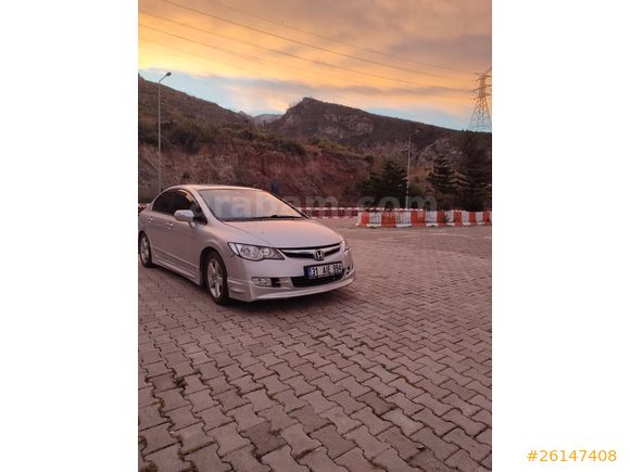 Sahibinden Honda Civic 1.6 i-VTEC Elegance 2009 Model