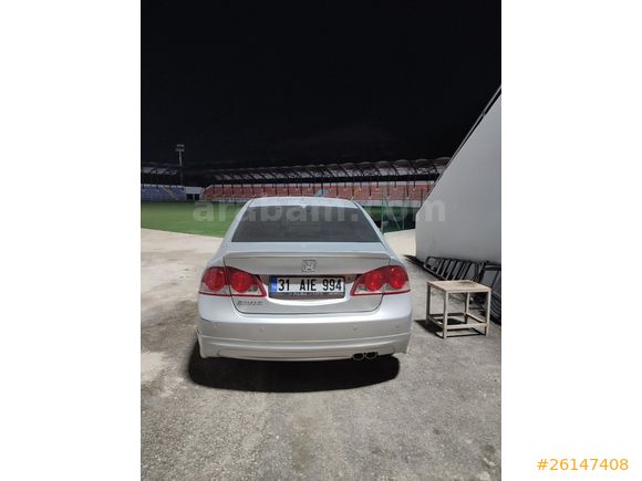 Sahibinden Honda Civic 1.6 i-VTEC Elegance 2009 Model