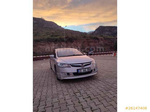 Sahibinden Honda Civic 1.6 i-VTEC Elegance 2009 Model