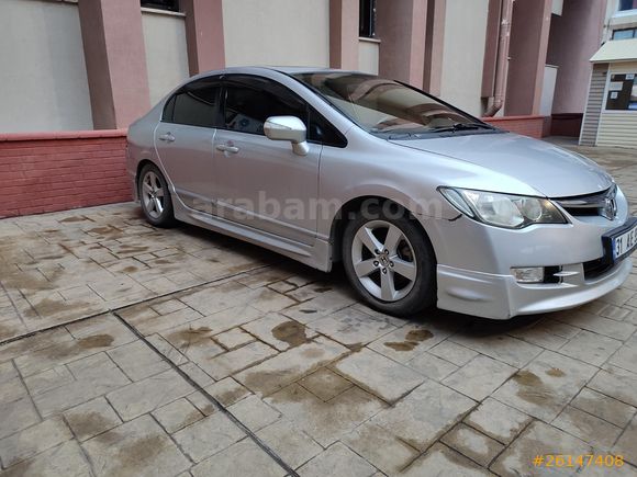 Sahibinden Honda Civic 1.6 i-VTEC Elegance 2009 Model