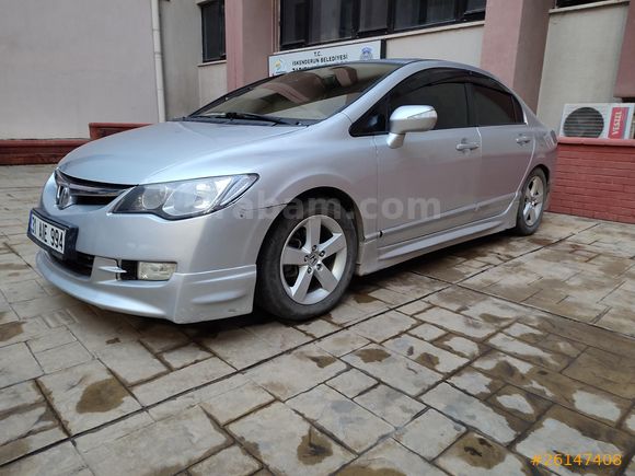 Sahibinden Honda Civic 1.6 i-VTEC Elegance 2009 Model