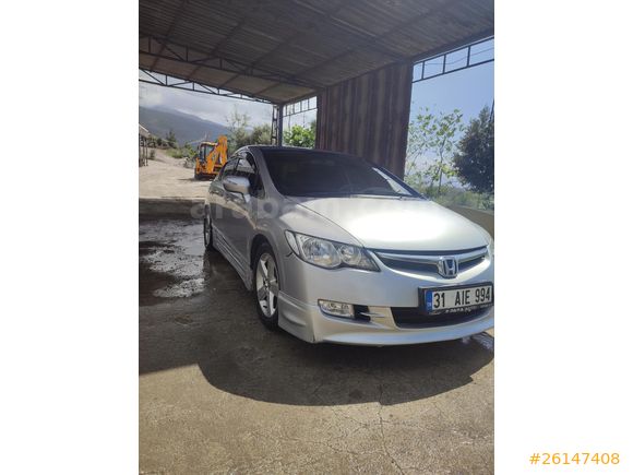 Sahibinden Honda Civic 1.6 i-VTEC Elegance 2009 Model