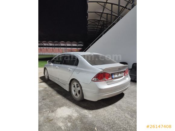 Sahibinden Honda Civic 1.6 i-VTEC Elegance 2009 Model