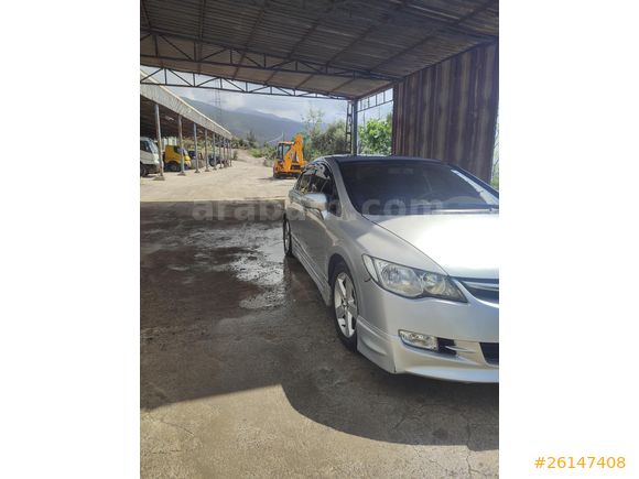 Sahibinden Honda Civic 1.6 i-VTEC Elegance 2009 Model