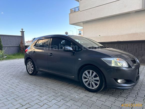 Aile İçin İdeal Tertemiz Toyota Auris 1.4 D-4D Comfort 2008 Model