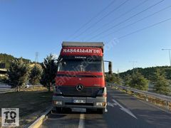 TEMİZ AXOR 3228 PERDELİ MASRAFSIZ MUAYENE YENİ NAKİT FİYATIDIR