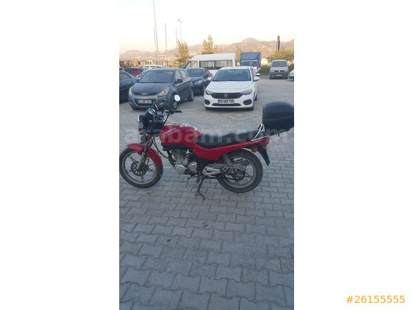 2007 Mondial 150 KN
