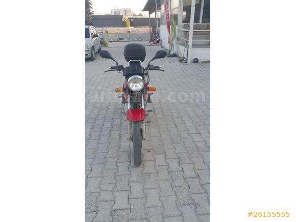 2007 Mondial 150 KN