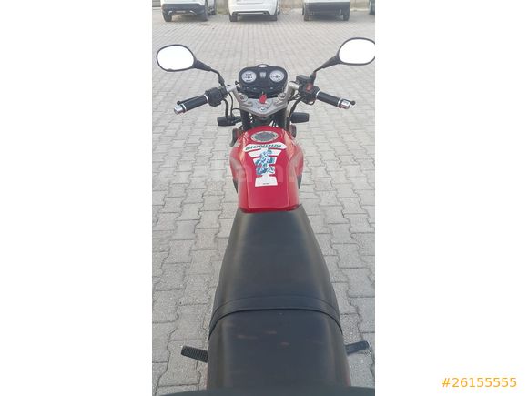 2007 Mondial 150 KN