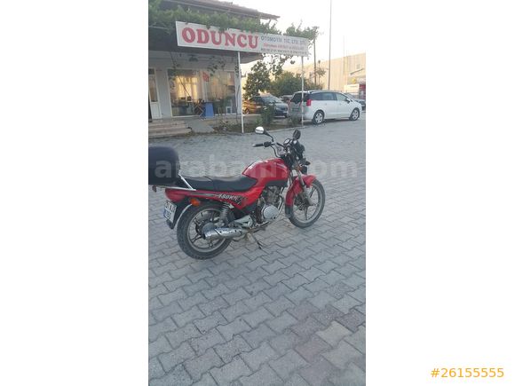 2007 Mondial 150 KN