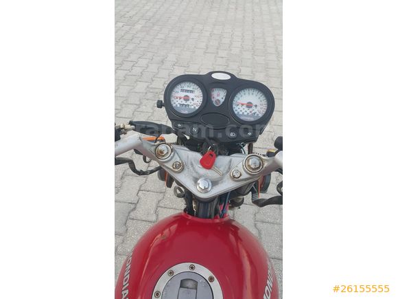 2007 Mondial 150 KN