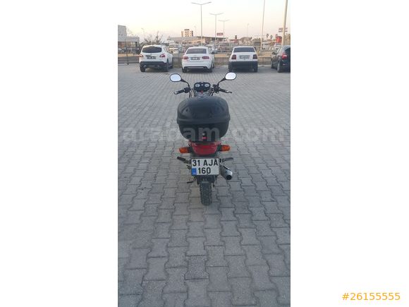 2007 Mondial 150 KN
