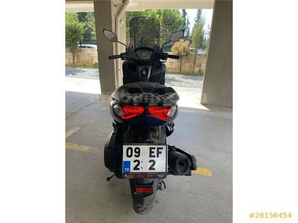 Sahibinden Yamaha NMax 125 
