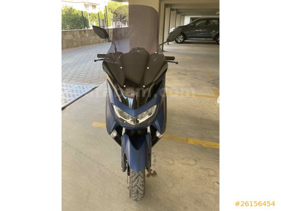 Sahibinden Yamaha NMax 125 