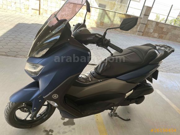 Sahibinden Yamaha NMax 125 