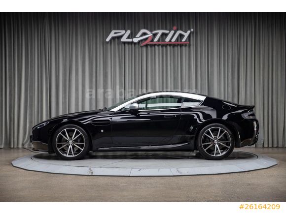 2011 ASTON MARTIN VANTAGE 4.7 V8S