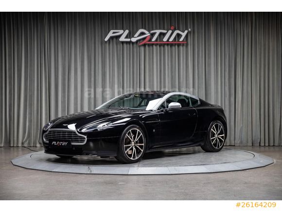 2011 ASTON MARTIN VANTAGE 4.7 V8S