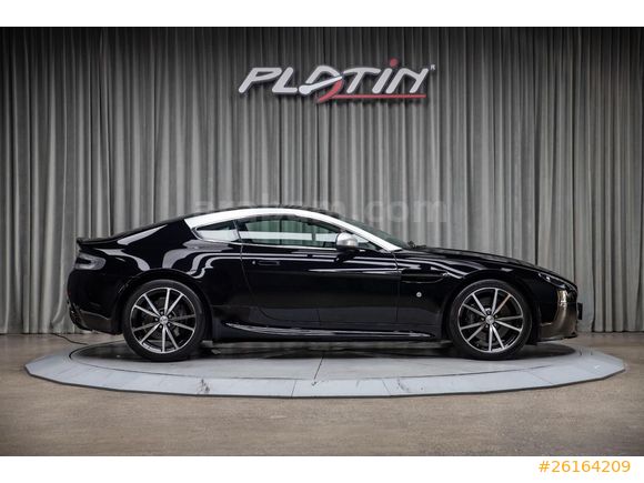 2011 ASTON MARTIN VANTAGE 4.7 V8S