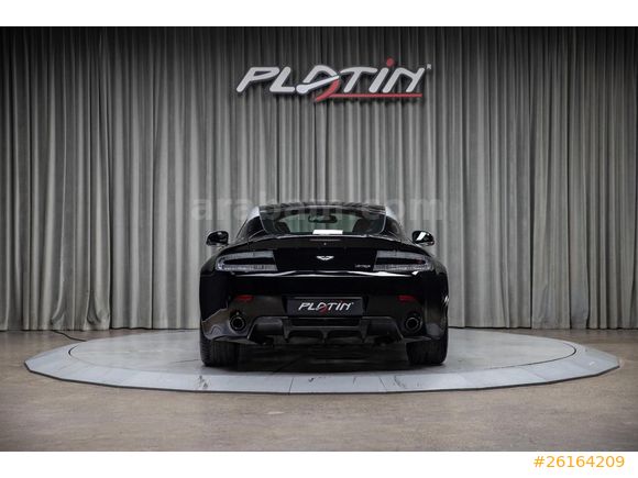 2011 ASTON MARTIN VANTAGE 4.7 V8S