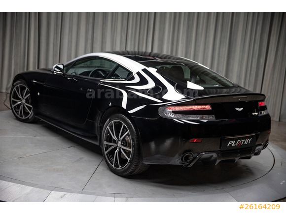 2011 ASTON MARTIN VANTAGE 4.7 V8S