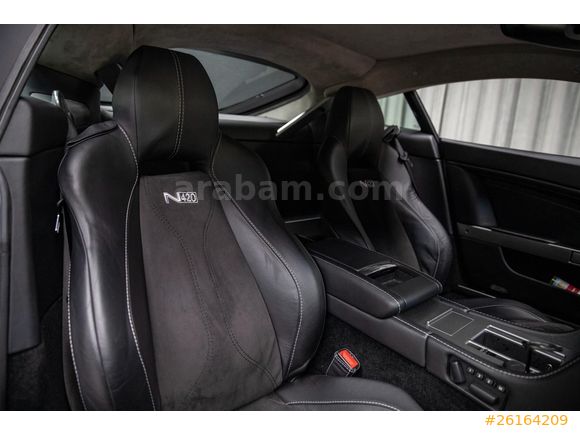 2011 ASTON MARTIN VANTAGE 4.7 V8S