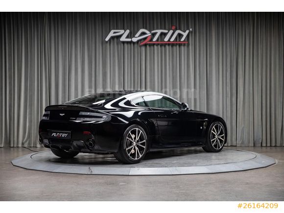 2011 ASTON MARTIN VANTAGE 4.7 V8S