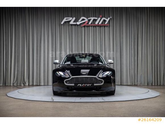 2011 ASTON MARTIN VANTAGE 4.7 V8S