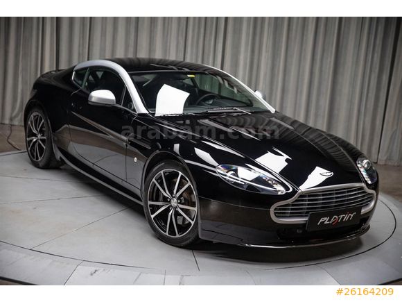 2011 ASTON MARTIN VANTAGE 4.7 V8S