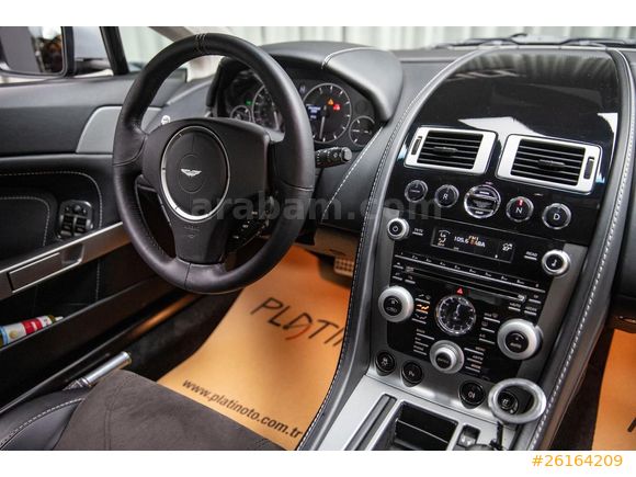 2011 ASTON MARTIN VANTAGE 4.7 V8S