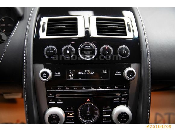 2011 ASTON MARTIN VANTAGE 4.7 V8S