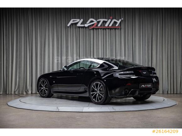 2011 ASTON MARTIN VANTAGE 4.7 V8S