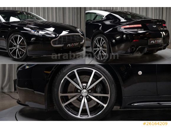 2011 ASTON MARTIN VANTAGE 4.7 V8S