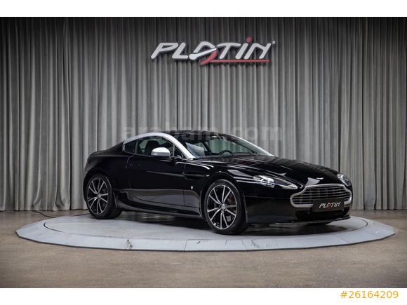 2011 ASTON MARTIN VANTAGE 4.7 V8S