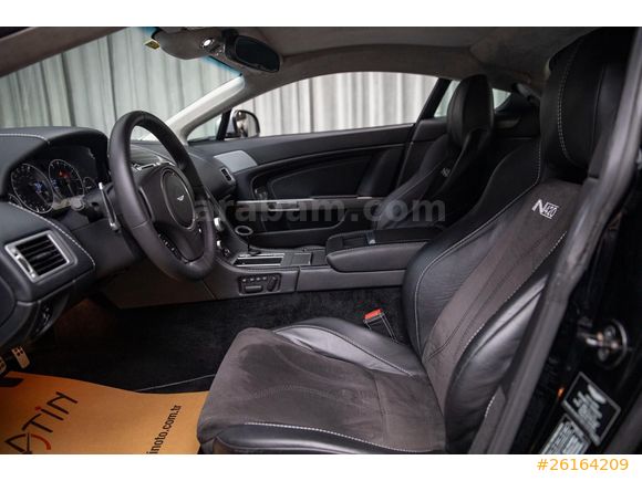 2011 ASTON MARTIN VANTAGE 4.7 V8S