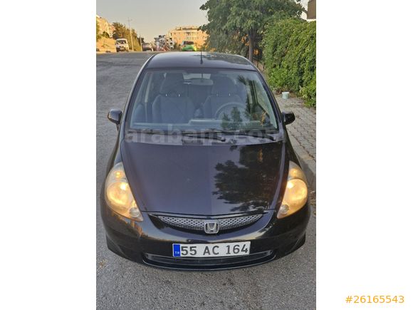 Sahibinden Honda Jazz 1.4 LS Sport 2008 Model