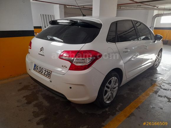 Sahibinden Citroen C4 1.6 e-HDi Confort 2013 Model