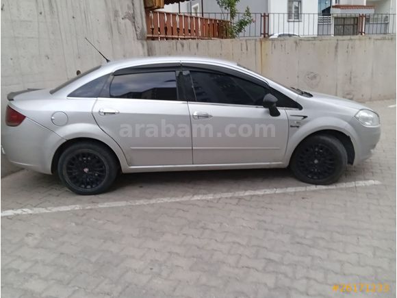 Sahibinden Fiat Linea 1.3 Multijet Active Plus 2012 Model 