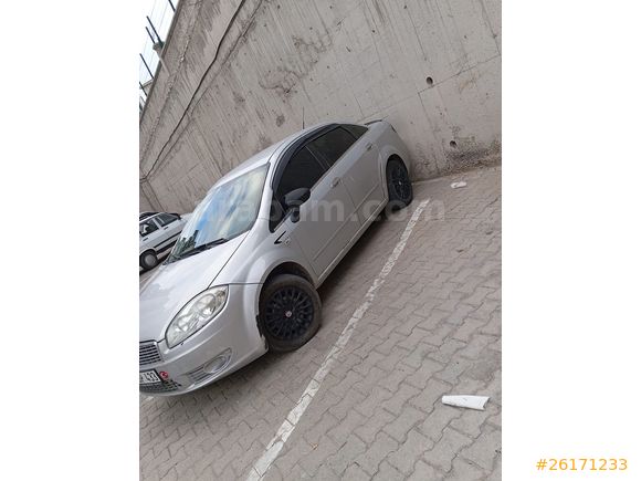 Sahibinden Fiat Linea 1.3 Multijet Active Plus 2012 Model 
