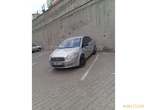 Sahibinden Fiat Linea 1.3 Multijet Active Plus 2012 Model 