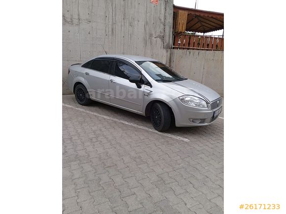 Sahibinden Fiat Linea 1.3 Multijet Active Plus 2012 Model 