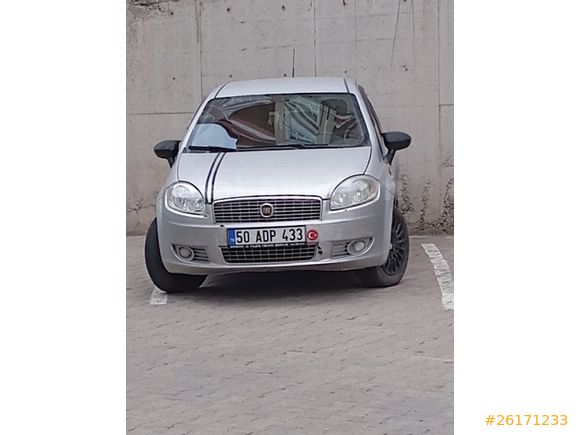 Sahibinden Fiat Linea 1.3 Multijet Active Plus 2012 Model 