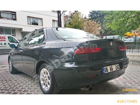 Sahibinden Alfa Romeo 156 2.0 TS Executive 2001 Model 