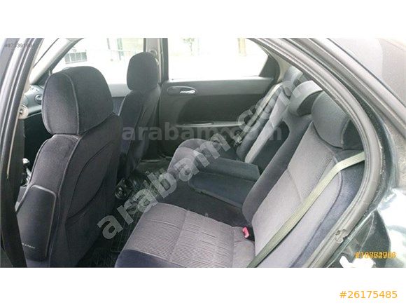 Sahibinden Alfa Romeo 156 2.0 TS Executive 2001 Model 