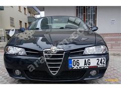 Sahibinden Alfa Romeo 156 2.0 TS Executive 2001 Model 