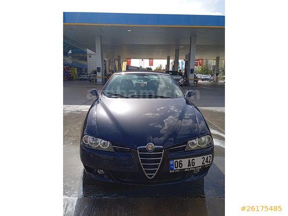 Sahibinden Alfa Romeo 156 2.0 TS Executive 2001 Model 