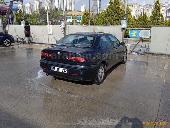 Sahibinden Alfa Romeo 156 2.0 TS Executive 2001 Model 